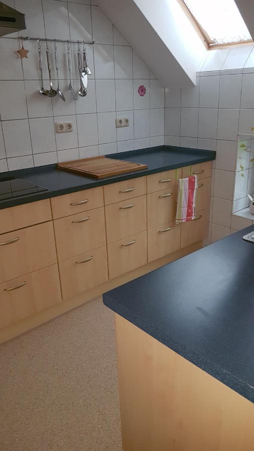 Ferienwohnung Am Sandwater Ihlow  Dış mekan fotoğraf