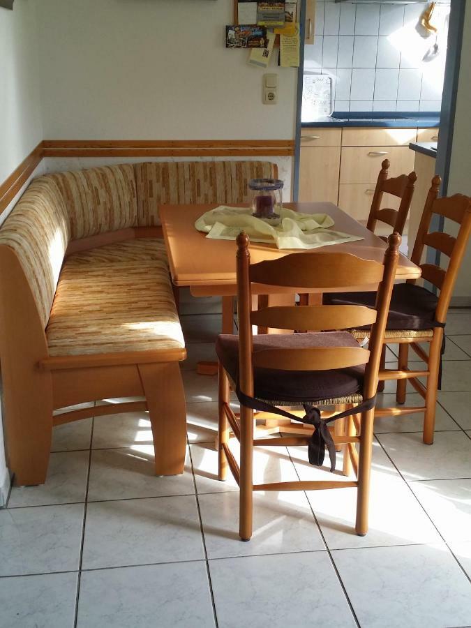 Ferienwohnung Am Sandwater Ihlow  Dış mekan fotoğraf