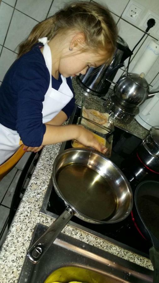 Ferienwohnung Am Sandwater Ihlow  Dış mekan fotoğraf