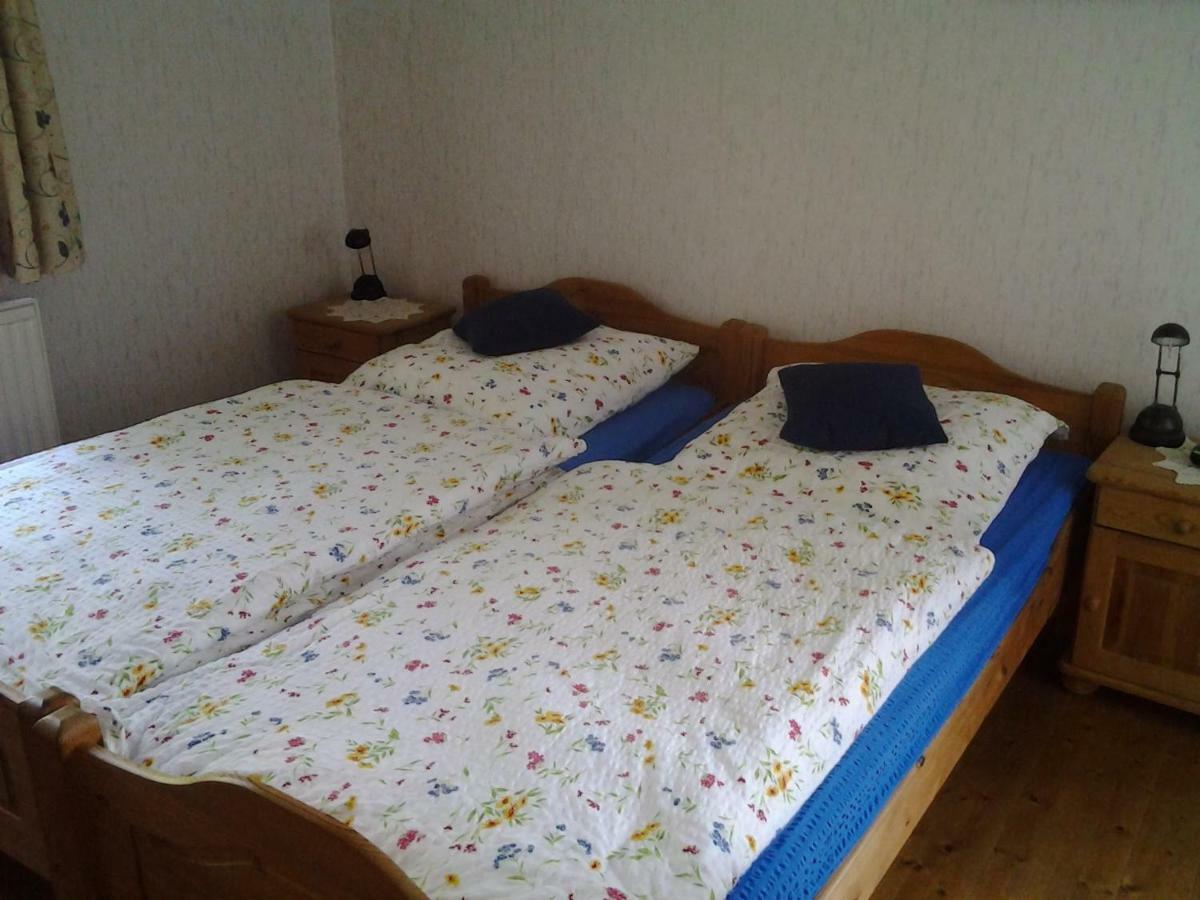 Ferienwohnung Am Sandwater Ihlow  Dış mekan fotoğraf